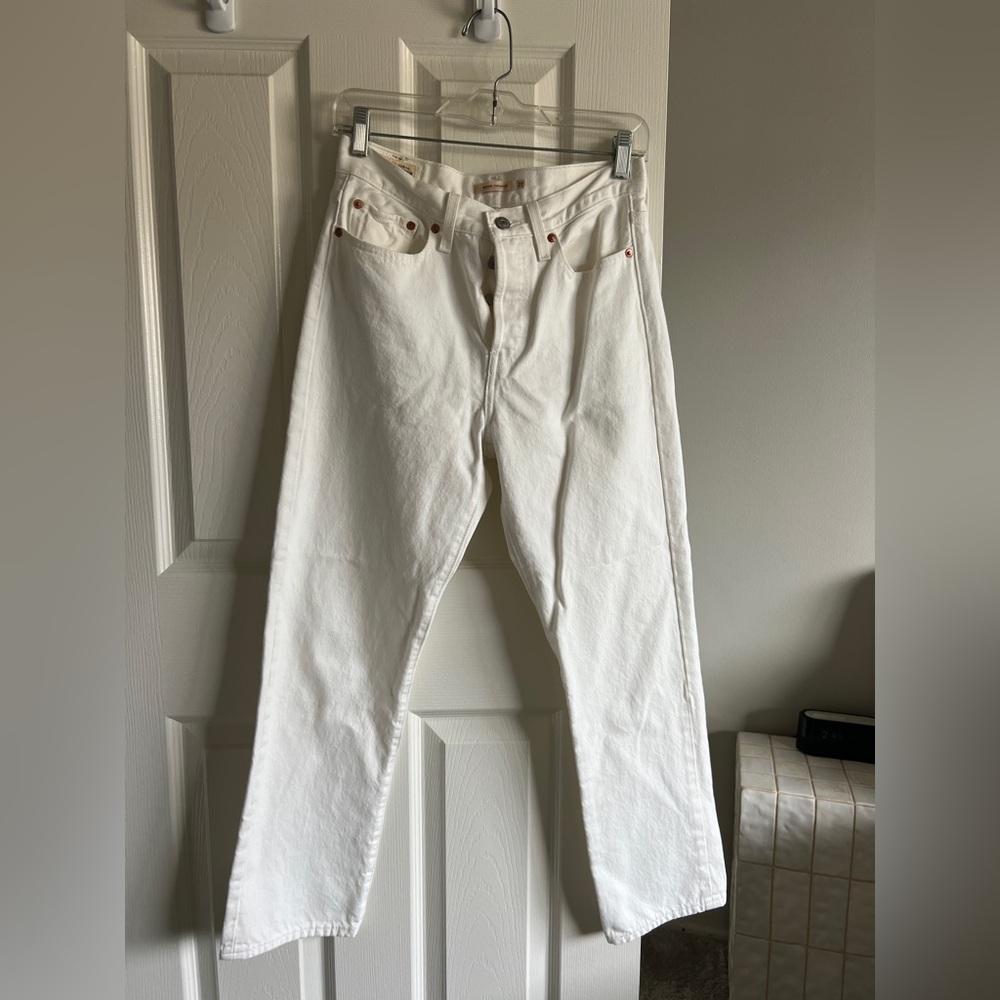 Levi’s Wedgie Straight Jeans